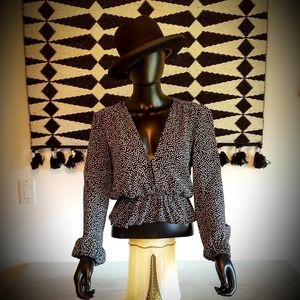 REFORMATION CAMILLA TOP